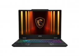 Ноутбук MSI Cyborg 15 B2RWEKG-235XRU, 15.6&amp;quot; IPS/Intel Core 7 240H/16ГБ/1ТБ /RTX 5050/Без ОС, Черный (9S7-15Q342-235)