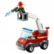 Конструктор LEGO City Fire 60212 Пожар на пикнике во Владикавказе