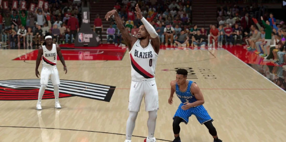 Игра NBA 2K26 [Nintendo Switch 2, английская версия] во Владикавказе