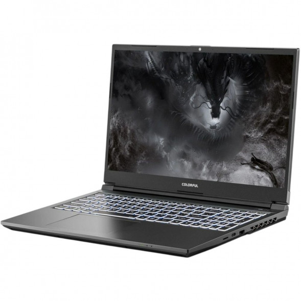 Ноутбук COLORFUL X15 XS-HE55016512B-1EAA (15.6&amp;quot;, IPS, Intel Core i5 12450H 2ГГц, 8 ядер, 16ГБ DDR4, 512ГБ SSD, NVIDIA GeForce RTX 3050 -  4 Гб, Windows 11 Home), серый во Владикавказе