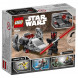 Конструктор LEGO Star Wars 75224 Микрофайтеры Корабль-лазутчик ситхов во Владикавказе