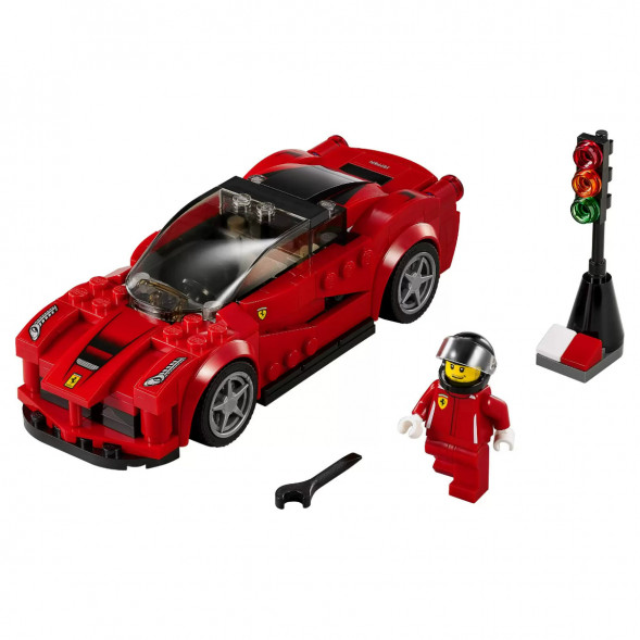 Конструктор LEGO Speed Champions 75899 Феррари (LaFerrari) во Владикавказе