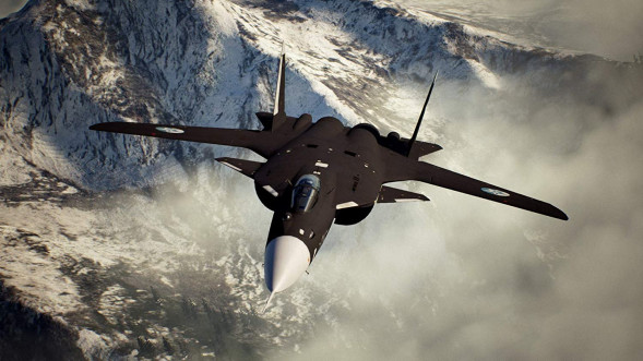 Игра Ace Combat 7: Skies Unknown (поддержка PS VR) [PS4, русские субтитры] во Владикавказе
