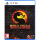 Игра Mortal Kombat: Legacy Kollection [PS5, английская версия] во Владикавказе