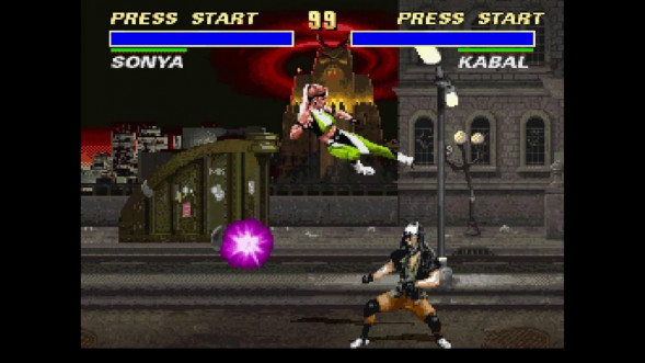 Игра Mortal Kombat: Legacy Kollection [PS5, английская версия] во Владикавказе
