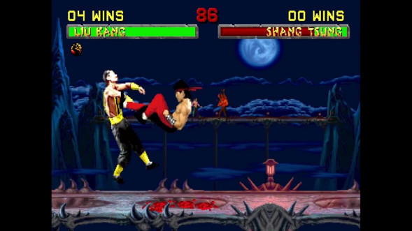Игра Mortal Kombat: Legacy Kollection [PS5, английская версия] во Владикавказе