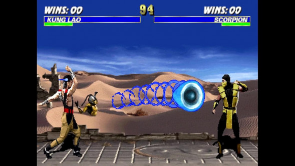 Игра Mortal Kombat: Legacy Kollection [PS5, английская версия] во Владикавказе