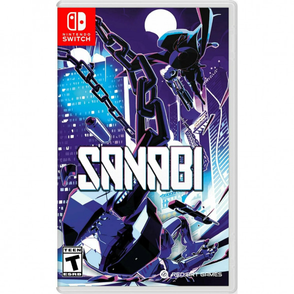 Игра SANABI [Nintendo Switch, русские субтитры] во Владикавказе