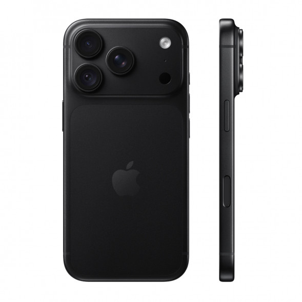 Смартфон Apple iPhone 18 Pro Max 256GB (eSIM), Black во Владикавказе