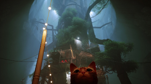 Игра Stray [PS5, русские субтитры] во Владикавказе
