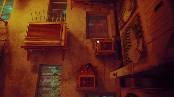 Игра Stray [PS5, русские субтитры] во Владикавказе