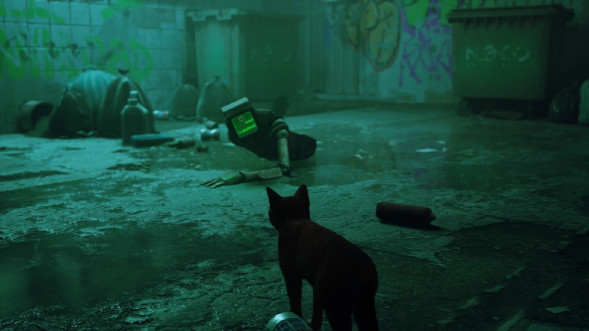 Игра Stray [PS5, русские субтитры] во Владикавказе