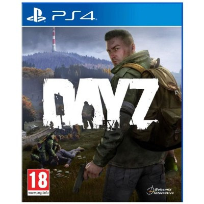 Игра Day Z [PS4, русские субтитры] во Владикавказе