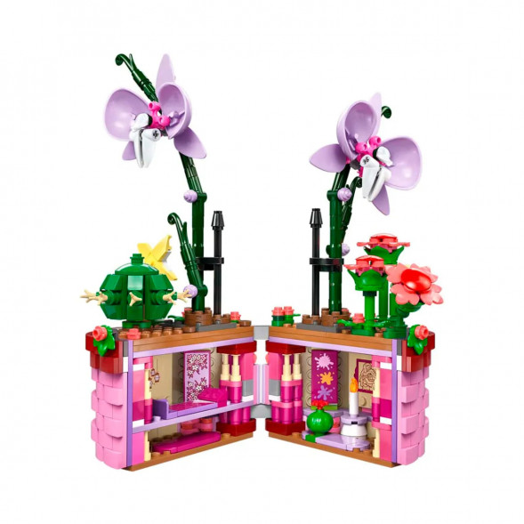 Конструктор LEGO Disney 43237 Цветочный горшок Изабеллы во Владикавказе