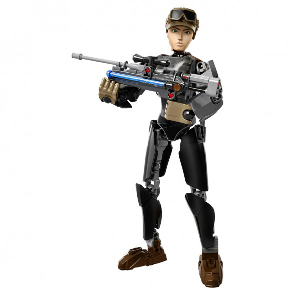 Конструктор LEGO Star Wars 75119 Сержант Джин Эрсо во Владикавказе