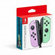 Геймпад Nintendo Switch Joy-Con controllers Duo, пастельный пурпурный / пастельный зеленый во Владикавказе