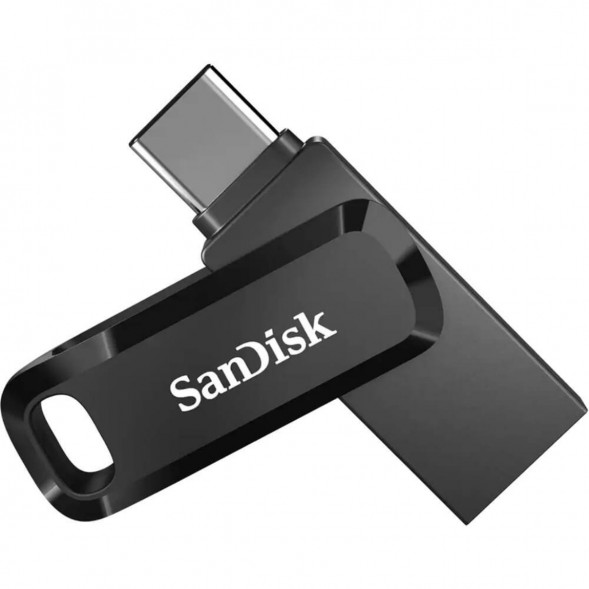 USB флешка Sandisk Ultra Dual Drive Go 256Gb USB 3.2 gen 1/ USB Type-C во Владикавказе