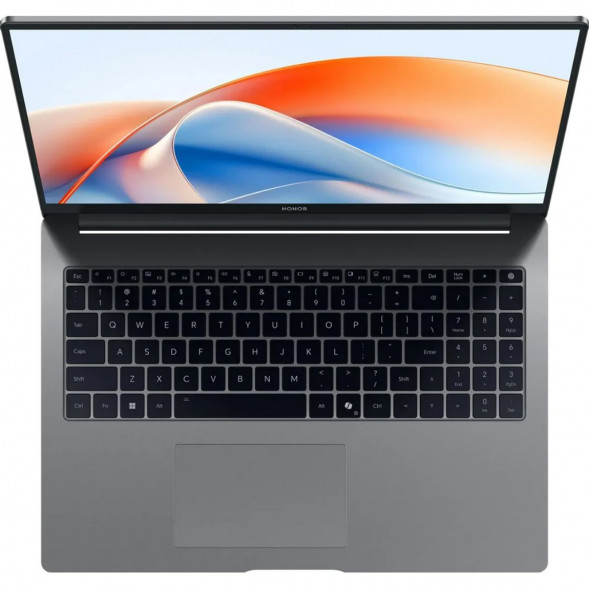 Ноутбук Honor MagicBook X16 Plus (5301AMBC) (14&amp;quot;, IPS, Intel Core 5 220H 2.7ГГц, 12 ядер, 32ГБ DDR4, 1ТБ SSD, Intel Graphics, Windows 11 Home), серый космос во Владикавказе