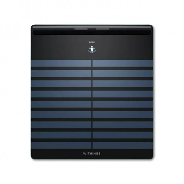Умные весы Withings Body Scan, Black во Владикавказе