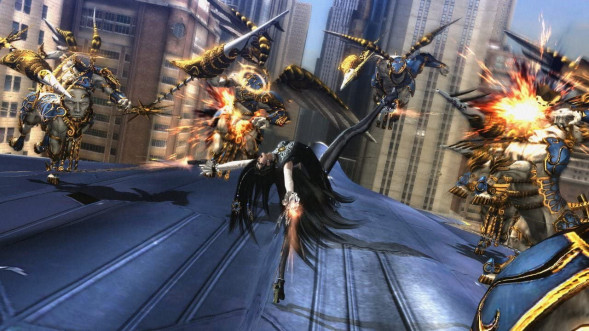 Игра Bayonetta 2 + Bayonetta [Nintendo Switch, английская версия] во Владикавказе
