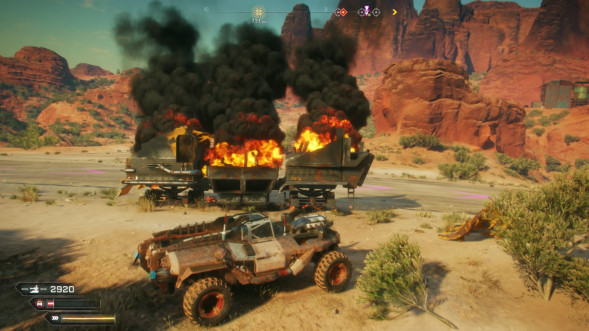 Игра RAGE 2 [PS4, русская версия] во Владикавказе