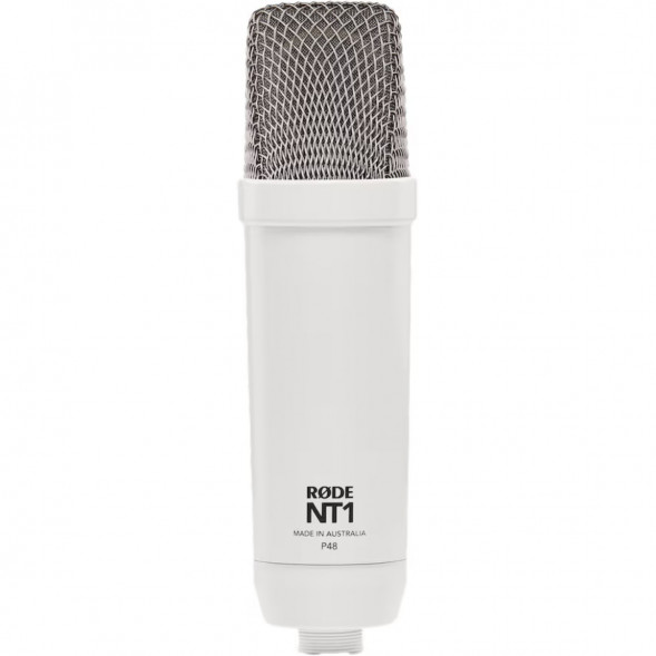 Микрофон студийный RODE NT1 Signature, White во Владикавказе
