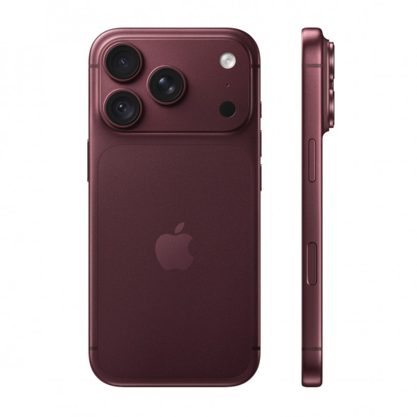 Смартфон Apple iPhone 18 Pro Max 256GB (SIM + eSIM), Burgundy во Владикавказе