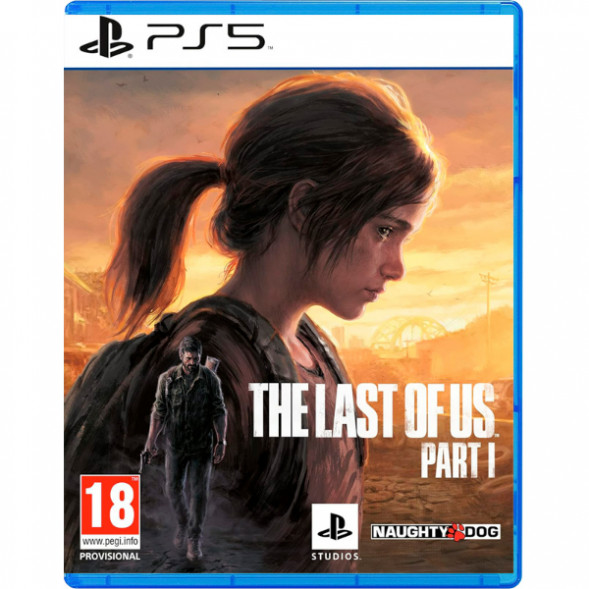 Игра Одни из Нас: Часть I (The Last of Us: Part I) [PS5, русская версия] во Владикавказе
