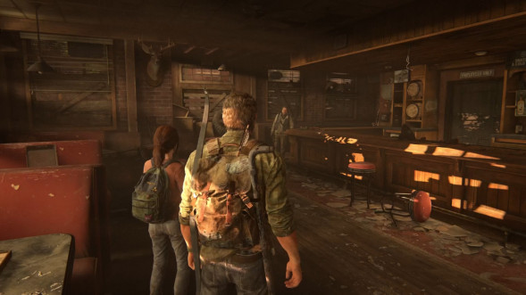 Игра Одни из Нас: Часть I (The Last of Us: Part I) [PS5, русская версия] во Владикавказе