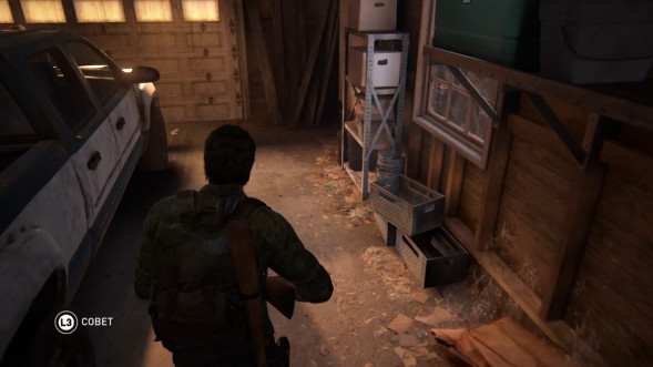 Игра Одни из Нас: Часть I (The Last of Us: Part I) [PS5, русская версия] во Владикавказе