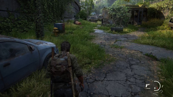 Игра Одни из Нас: Часть I (The Last of Us: Part I) [PS5, русская версия] во Владикавказе
