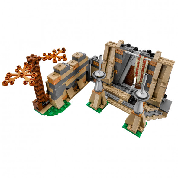 Конструктор LEGO Star Wars 75139 Сражение на планете Такодана во Владикавказе