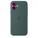 Чехол Apple для iPhone 16 Plus Silicone MagSafe,  Lake Green (MYYH3ZM/A) во Владикавказе