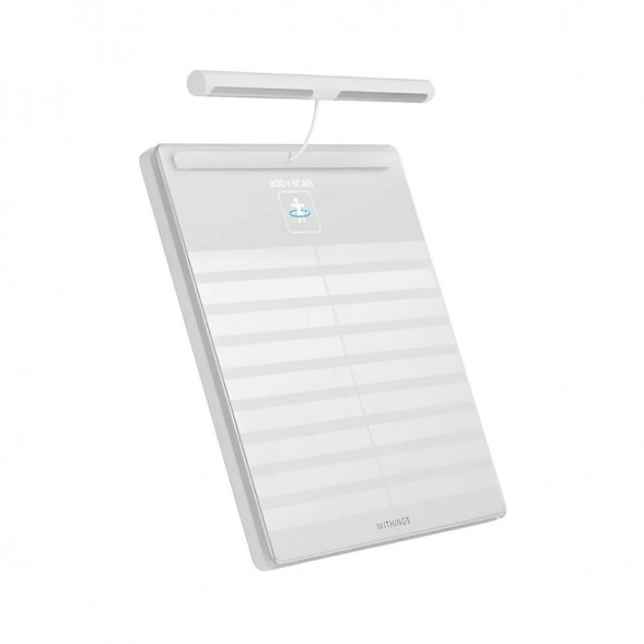 Умные весы Withings Body Scan, White во Владикавказе