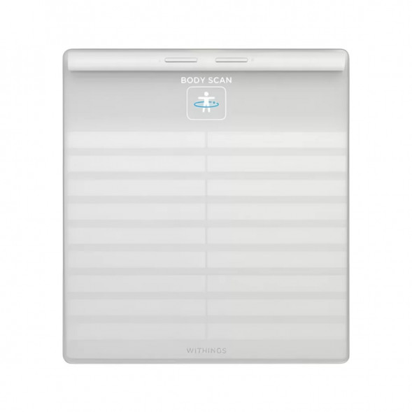 Умные весы Withings Body Scan, White во Владикавказе