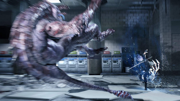 Игра Devil May Cry 5 [PS4, русские субтитры]  во Владикавказе