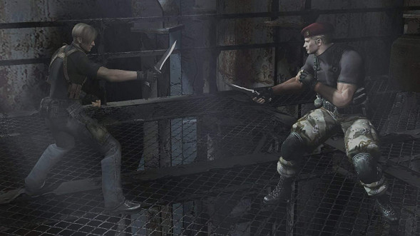 Игра Resident Evil Triple Pack [Nintendo Switch, английская версия] во Владикавказе