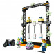Конструктор LEGO City 60341 Трюковое испытание «Нокдаун» во Владикавказе