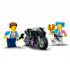 Конструктор LEGO City 60341 Трюковое испытание «Нокдаун» во Владикавказе