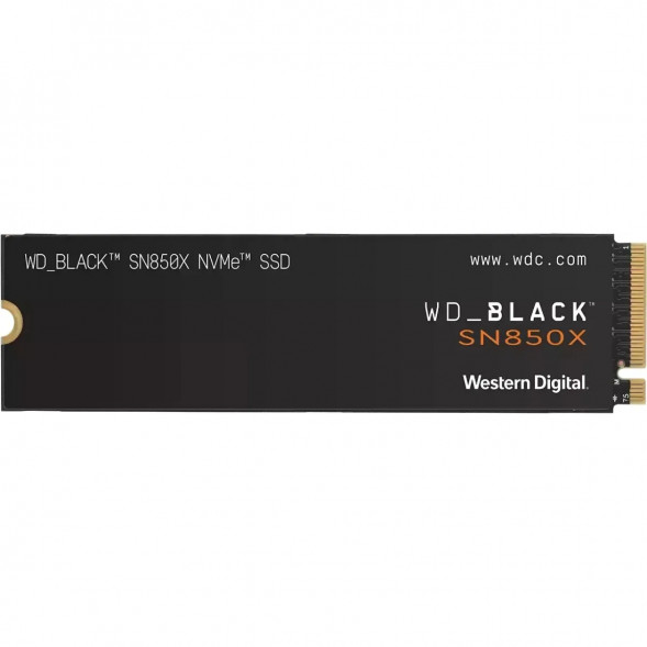 SSD накопитель Western Digital WD Black SN850X NVMe, 1TB (WDS100T2XHE) во Владикавказе