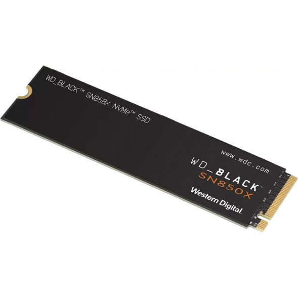 SSD накопитель Western Digital WD Black SN850X NVMe, 1TB (WDS100T2XHE) во Владикавказе