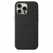 Чехол Apple для iPhone 16 Pro Max Silicone MagSafe,  Black (MYYT3ZM/A) во Владикавказе