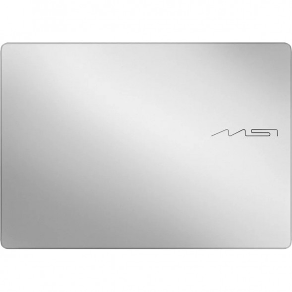 Ноутбук MSI Modern 14S AI+ G3MG-011XRU (14&amp;quot;, OLED, Intel Core Ultra 5 322 2.5ГГц, 6 ядер, 16ГБ DDR5, 512ГБ SSD, Intel Graphics, без ОС), серебристый во Владикавказе