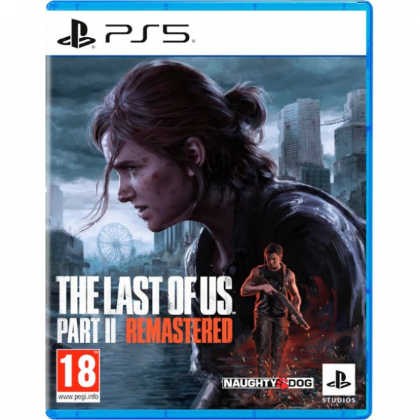 Игра Одни из Нас: Часть II. Обновленная версия (The Last of Us: Part II) [PS5, русская версия] во Владикавказе