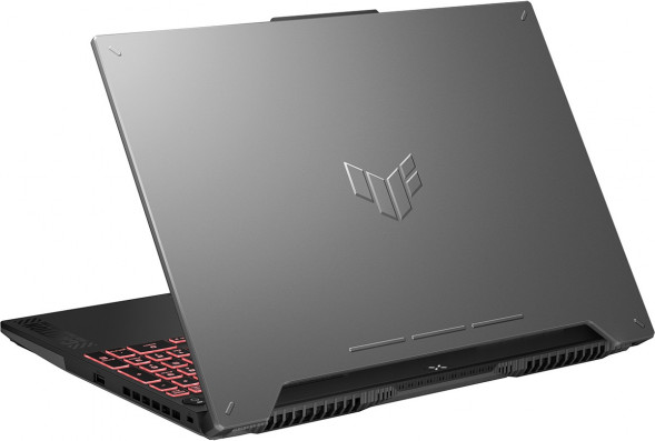 Ноутбук ASUS TUF Gaming 15 FA507NV-LP160 AMD Ryzen 5 7535HS, RAM 16 ГБ, SSD 512 ГБ, NVIDIA GeForce RTX 4060 для ноутбуков (8 Гб), Без системы, (90NR0E85-M00DT0), серый во Владикавказе