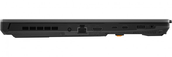 Ноутбук ASUS TUF Gaming 15 FA507NV-LP160 AMD Ryzen 5 7535HS, RAM 16 ГБ, SSD 512 ГБ, NVIDIA GeForce RTX 4060 для ноутбуков (8 Гб), Без системы, (90NR0E85-M00DT0), серый во Владикавказе