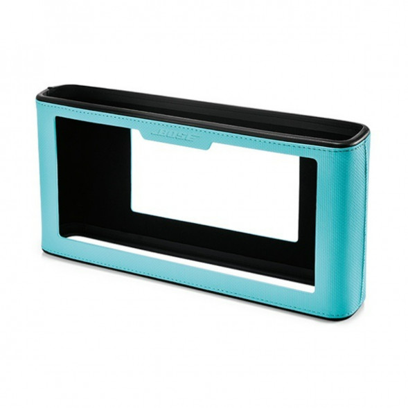 Чехол для портативной акустики Bose SoundLink III Cover, Navy Blue во Владикавказе