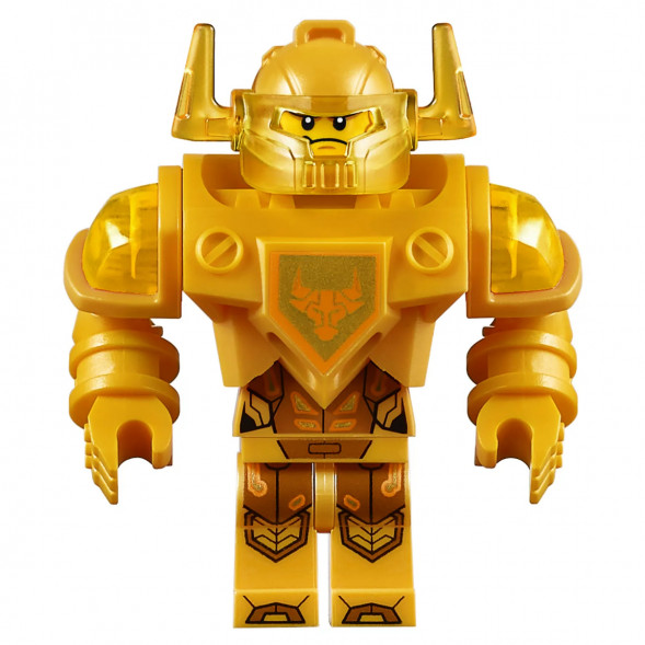 Конструктор LEGO Nexo Knights 70336 Аксель — Абсолютная сила во Владикавказе