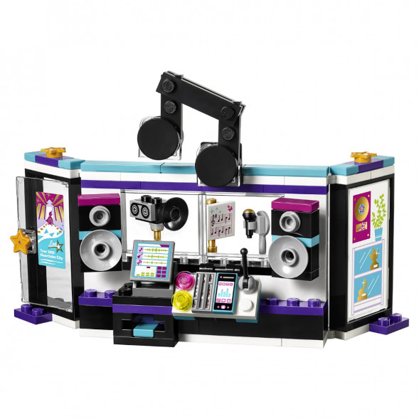 Конструктор LEGO Friends 41103 Поп звезда: студия звукозаписи во Владикавказе