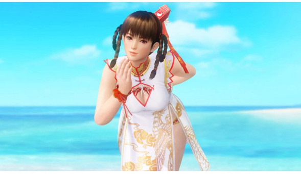 Игра Dead or Alive Xtreme 3: Scarlet [Nintendo Switch, английская версия] во Владикавказе